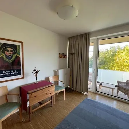 Am Klagesmarkt Apartment *